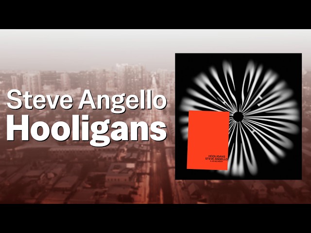 Hooligans - Steve Angello