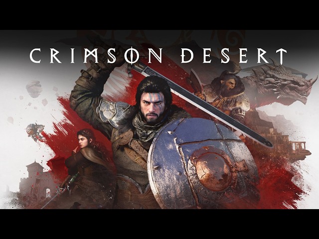 Crimson Desert