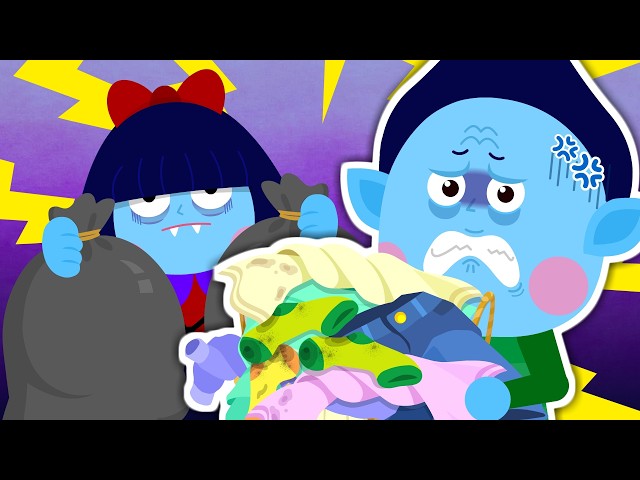 The Chores Song |“You’re no better, Dad!” | Good Habit Song | Nursery Rhymes & Kids Songs