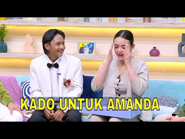 Fajar Sadboy Kasih Kado Pernikahan Untuk Amanda Manopo | FYP (21/10/25) Part 3
