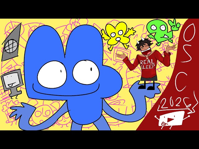 Object Show Community - The Most Insane Online Indie Animators
