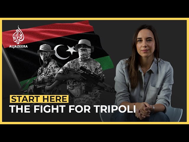 What’s Happening with the War in Libya?  | Start Here
