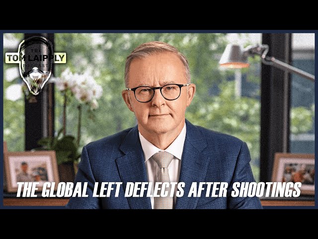 The Global Left Deflects After Shootings Ep. 885