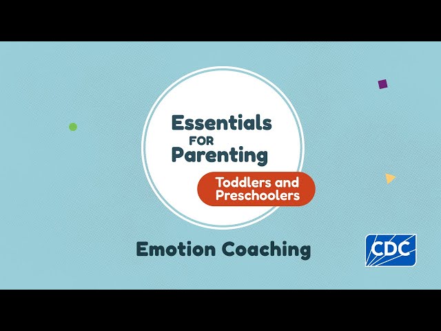 Emotion Coaching
