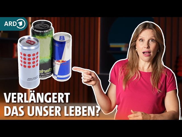 Taurine: What you need to know about the supplement and energy drinks | Dr. Julia Fischer | ARD G...