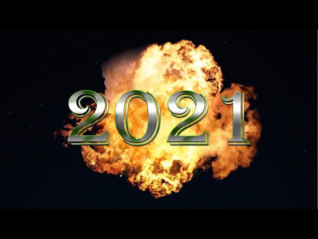 Entering 2021 be like