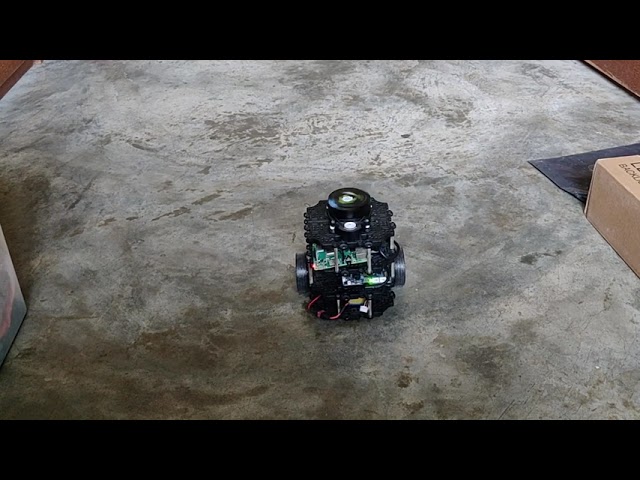 SC049 | Development of Autonomous Mobile Robot Control using Voice Command
