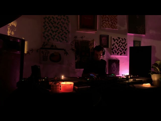 Dryspirit RTS.FM Varna, Bulgaria NOTYOURTYPE x The Bookstore 31.09.2024