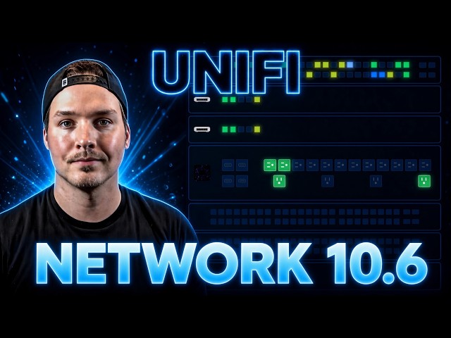 UniFi 10.6 Is Here — VPN SafeOps, Topology Spotlight & More!