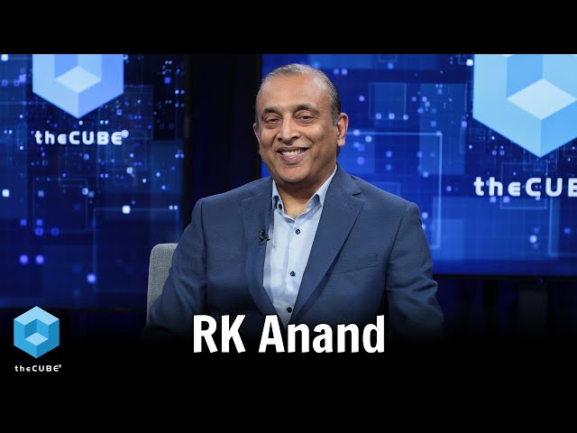 RK Anand, Tensordyne | CUBE Conversation