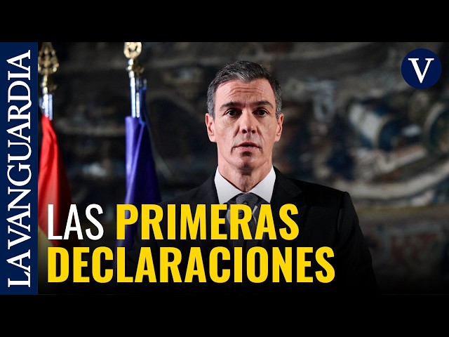Sánchez offers collaboration with the justice system and expresses "full respect" for Zapatero