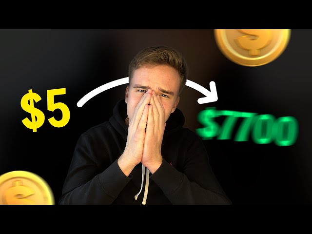 I tried this Strategy and this is what Happened...$7,700/ binary options trading analysis