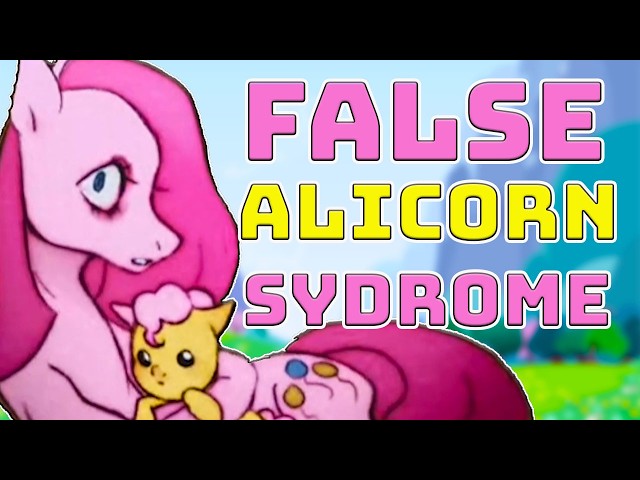 MLP False Alicorn Syndrome Infection Au Lore Explained (My Little Pony Infection AU)