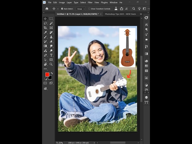 Photo Editing Tips in Photoshop 2025 with Generative Fill Integrated with Nano Banana - Part 01