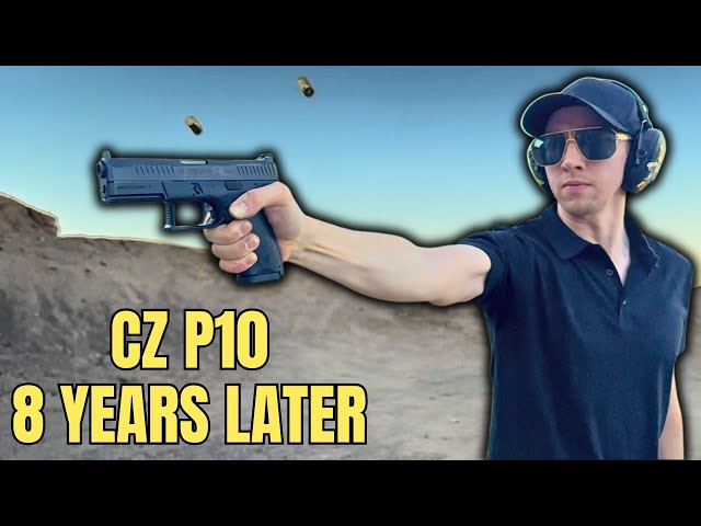 Análisis de la CZ P10 C 2025: Rompiendo el estigma de "hipster"