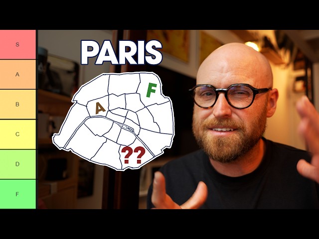 Ranking Every Paris Arrondissement to Live