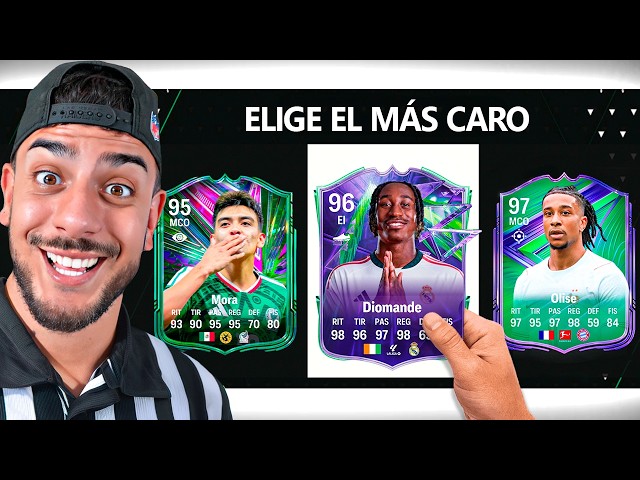 CONSEGUIRÉ por fin EL FUT DRAFT de los 1.500 MILLONES ...