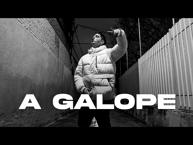 PAUL PARADOX - A GALOPE