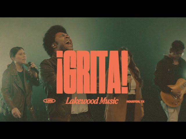 ¡Grita! | Lakewood Music con @thallesrobertoo
