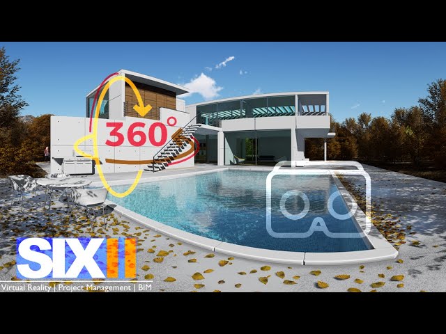 Virtual Villa 360° Tour (4K) | six11 unlimited