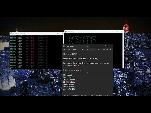 New botnet exploit 0Day 10k load bots 100% PRIVATE, Buy Botlists or exploits for your own network