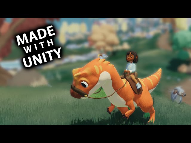 TOP 10 NEW Games, Made with Unity! (SEPTEMBER 2023)