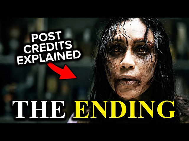 EVIL DEAD BURN Ending Explained & Post Credits Scene Breakdown