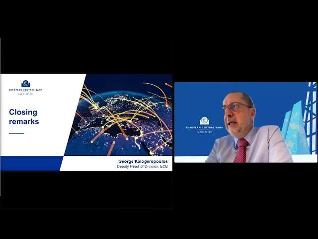 Focus Session: Eurosystem Collateral Management System: Closing remarks