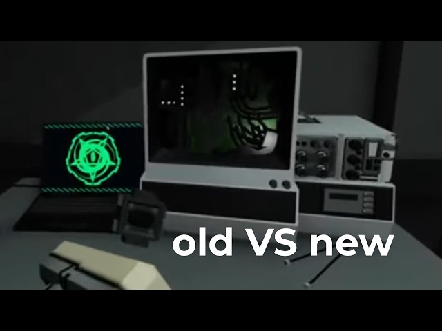 rescuing p.AI.nter, old vs new | Half A Slice Of Cake - Pressure