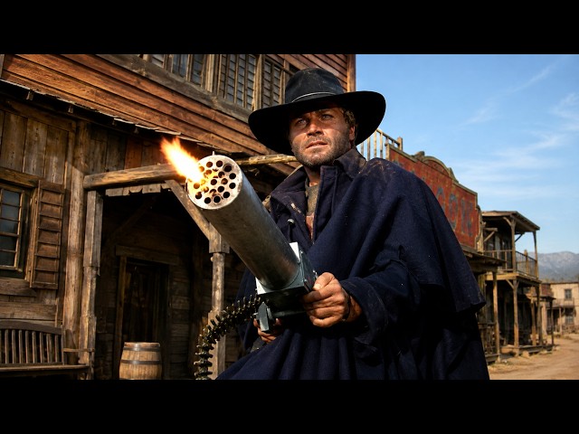 They Still Call Me Amen Full Spaghetti Western Movie Guns, Gold & Revenge