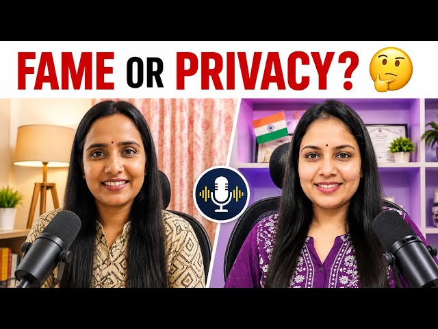 Interesting English Conversation Topics | Fame, Privacy, Travel & Lifestyle#english#englishspeaking 