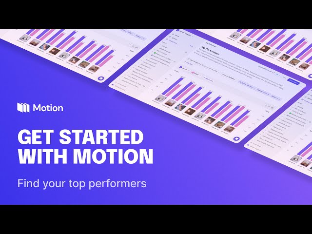 Find Your Top Performers