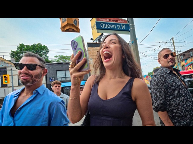 GIANT SNAKE IN PUBLIC | How People React #4