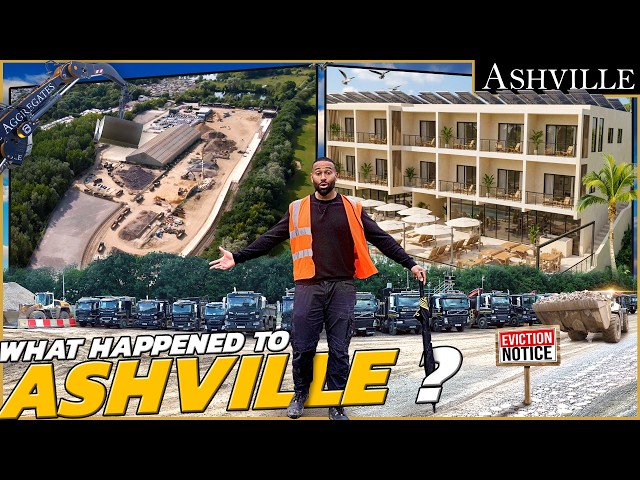 WHAT Happened To ASHVILLE & What Is NEXT?