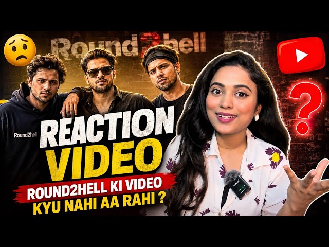 Round2hell Forgot Their Channel Password | Why Are There No R2H Videos? | I'm Back