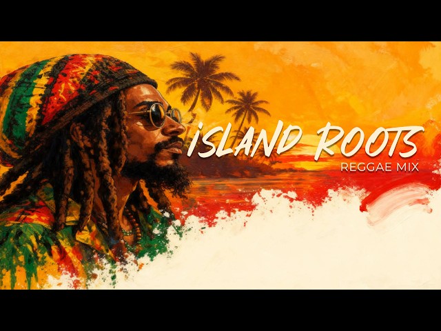 TURN KEY Reggae Mix | ISLAND ROOTS Reggae Mix | AI COOK ISLANDS MUSIC | AI TAHITIAN MUSIC