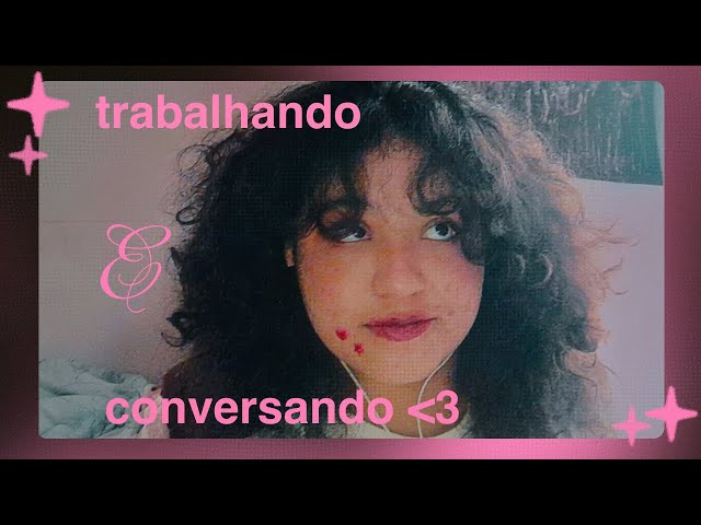 trabalhe comigo [método pomodoro 50/10] | !pix