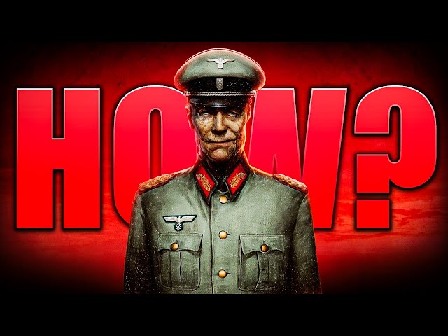 HOW did Germany WIN the war in Wolfenstein? | Wolfenstein Lore Explained