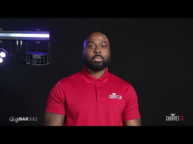 Introducing the GigBAR 3 ILS | CHAUVET DJ