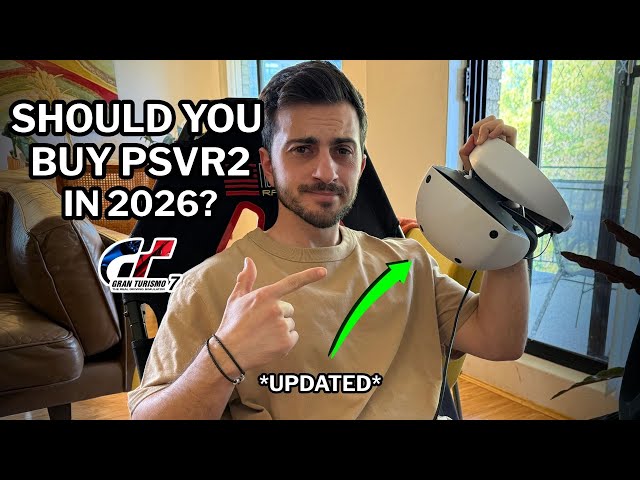Is PSVR2 STILL Worth It for GT7 in 2026?