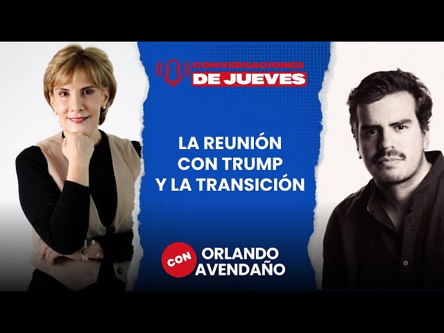 The meeting with Trump and the transition