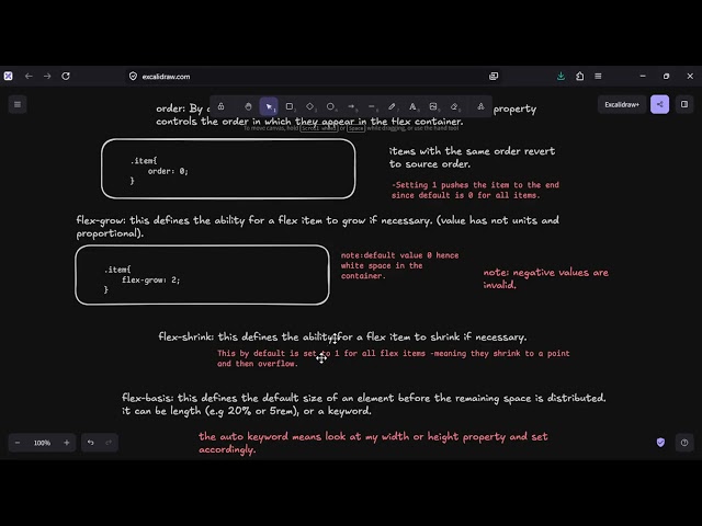CSS Flexbox part 4
