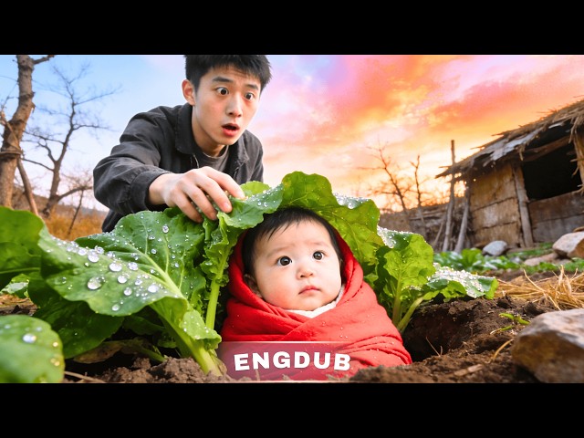 Poor Young Man Finds Abandoned Girl—Thinks He Can't Raise Her, Turns Out She's a Lucky Star!