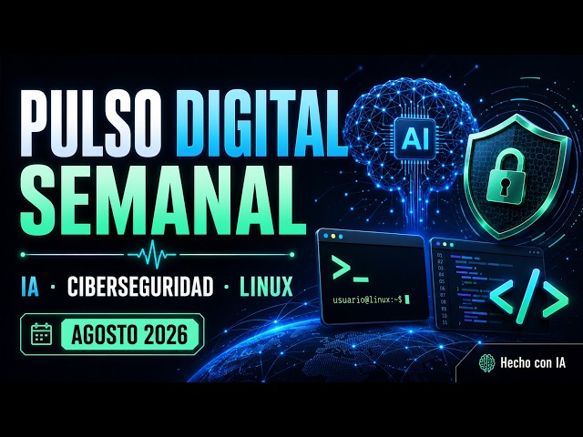 Linux 7.2, AI for Cybersecurity, and Programming Agents | Weekly Digital Pulse
