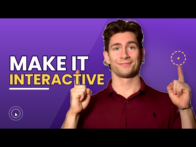 How to Make an Interactive Presentation (6 Easy Techniques!)