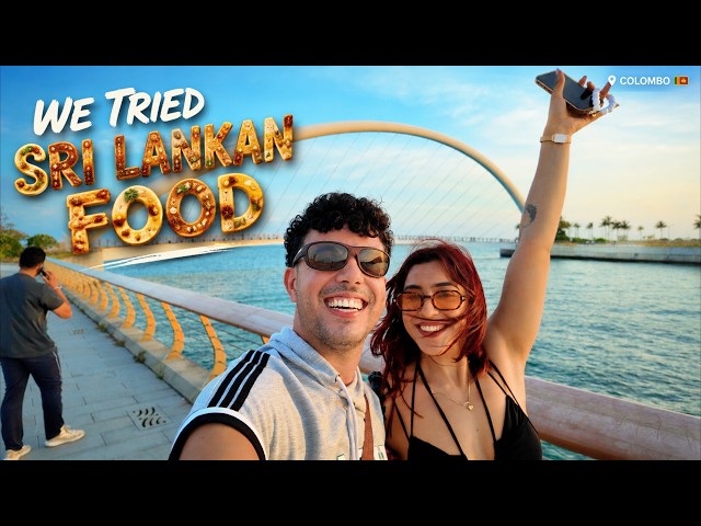 I Spent a Day With a Celebrity in Sri Lanka 🇱🇰