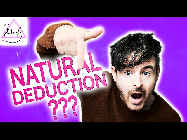 How to do Natural Deduction Proofs | Attic Philosophy
