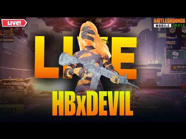 BGMI Rank Push IN HAcker Lobby  #bgmi #bgmilive #bgmishorts #pubgnewupdate  #bgmitipsandtricks