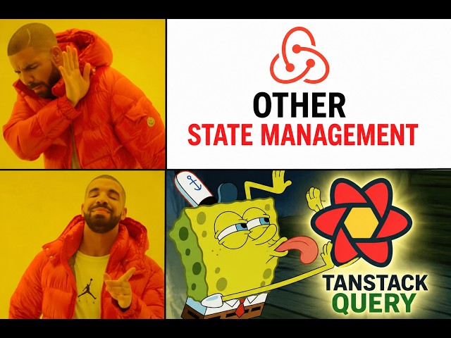 TanStack Query (React Query) Bangla Tutorial | আর কোন টাইটেল মাথায় আইতাছে না