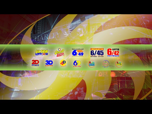 [LIVE] PCSO 2:00 PM Lotto Draw - August 1, 2026